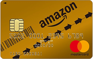 Amazon Mastercard S[h