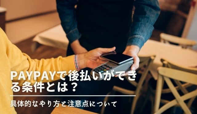 PayPayŌ㕥łƂ́H̓IȂƒӓ_ɂ