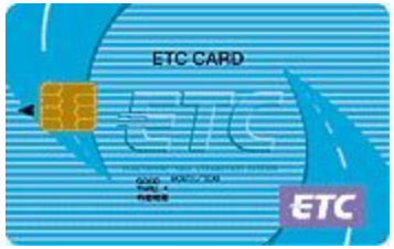 HOKURIKU ETC CARD(ETCpJ[h)