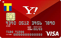 Yahoo!JAPANカード(ヤフージャパンカード)