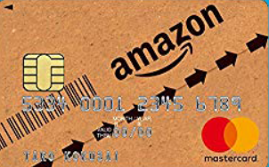 Amazon Mastercard ゴールド