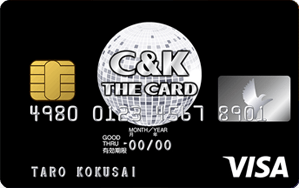 C&K VISAJ[h