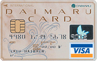 DAIMARU CARD