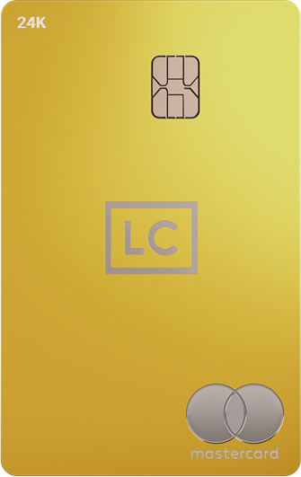 ラグジュアリーカード(Gold Card)
