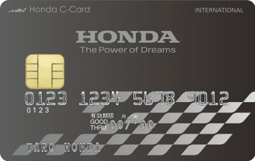 Jcb Honda Cカード 一般カード クレジットカード研究lab