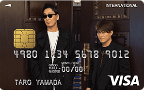 KOBUKURO VISA CARD