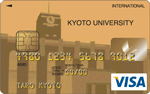 京都大学 ゴールドカード