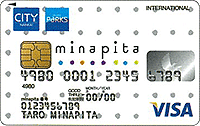 minapitaカード