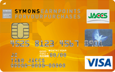 SYMONS JACCS CARD