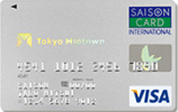 Tokyo Midtown CARDセゾン
